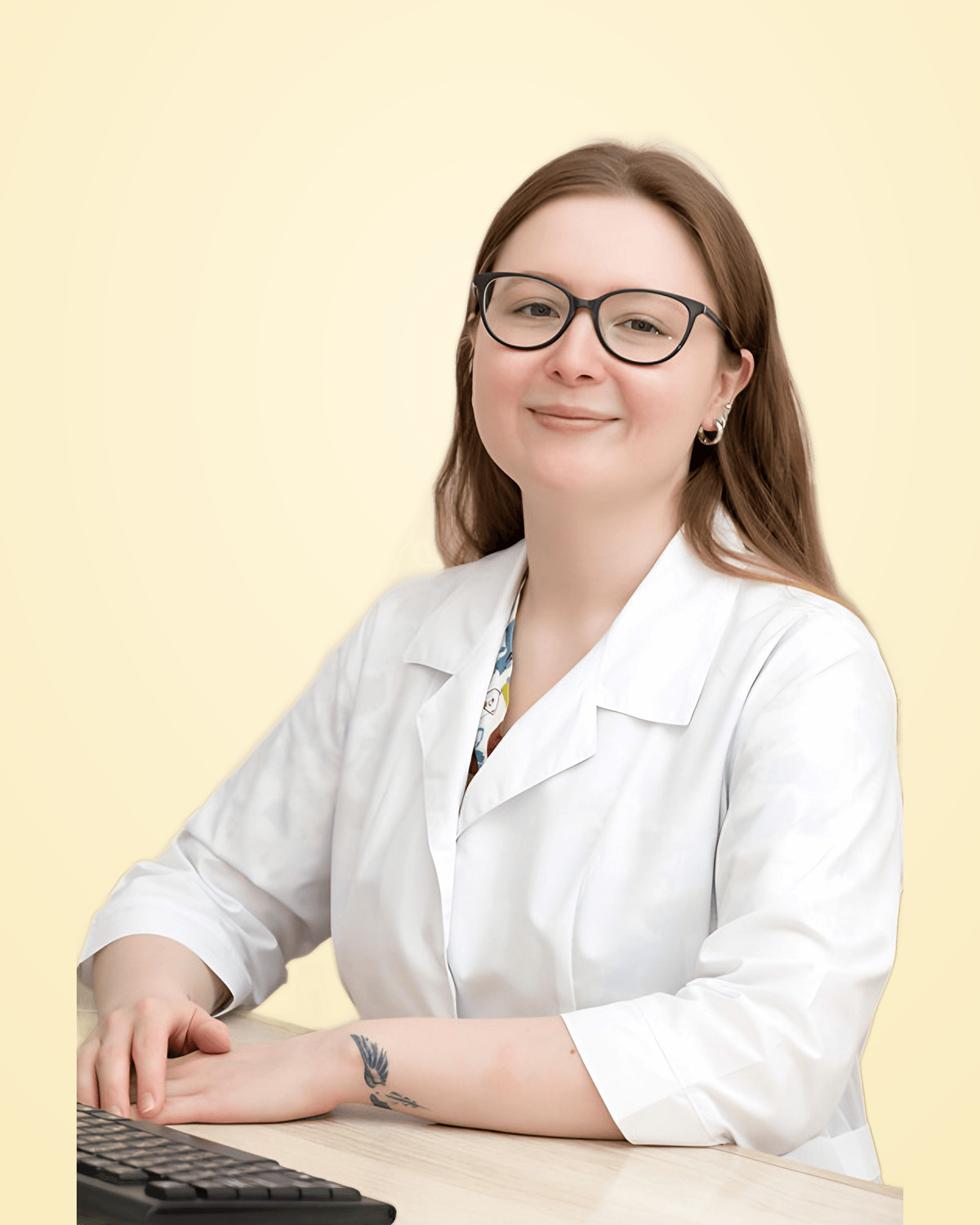 Алина Юнусова - Педиатр